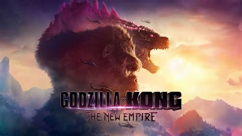 Godzilla X Kong Nowe Imperium Recenzja Youtube