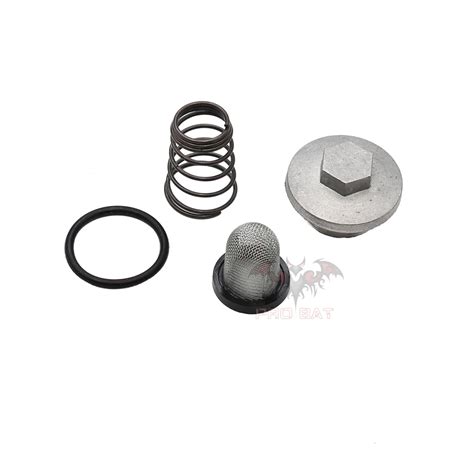 Scooter Drain Plug Oil Filter Set For GY6 150cc 50cc 139QMB 152QMI