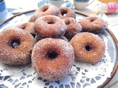 Donuts Au Sucre