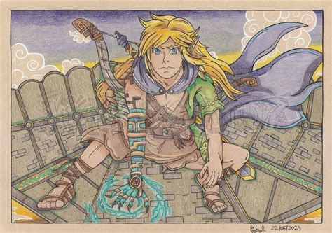 Triforce of Courage by NightDragon07 on DeviantArt