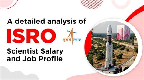 A Detailed Analysis Of Isro Scientist Salary And Job Profile