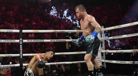 How Much Money Did Canelo Alvarez Make By Beating Jamie Munguia