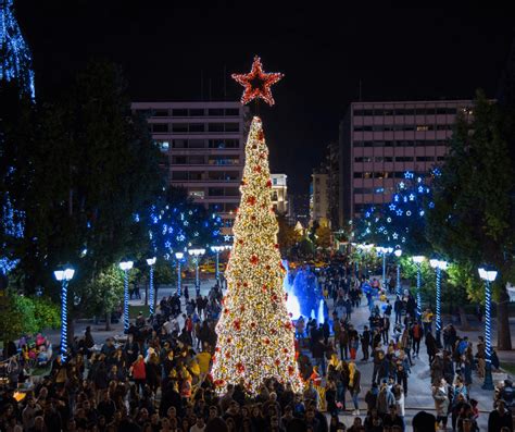 Christmas in Greece - Volunteers Experience Age-Old Traditions