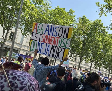 Mathilde Hignet On Twitter Belle Mobilisation Pour La Manif Juin