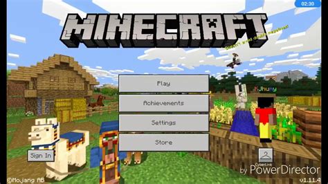 How To Change Your Name In Minecraft Pocket Edition Advanced And