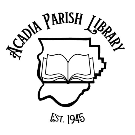 October Acadia Parish Library Events | Big 102.1 KYBG-FM