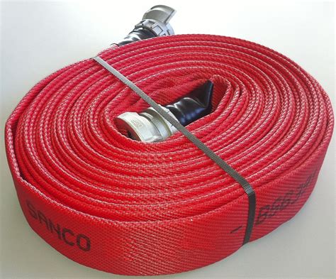 Ul Listed Fire Hose Mod Ultraflex Performances In Accordance With Bs