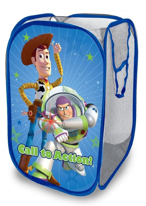 Disney Pixar Disney Pixar S Toy Story Pop Up Hamper Foldable Toy