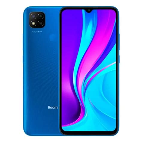 Смартфон Xiaomi Redmi 9c 364gb Twilight Blue — Купить Недорого на Bigl