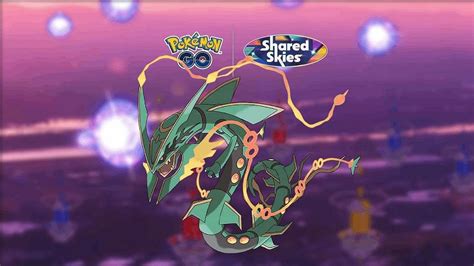 Pokemon GO Mega Rayquaza Elite Raids: Schedule, Timed Research, and more