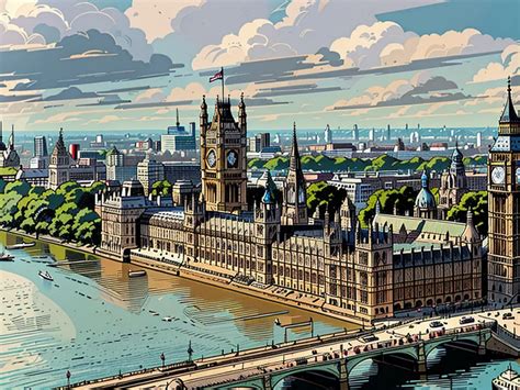 All Data On The Election In Great Britain