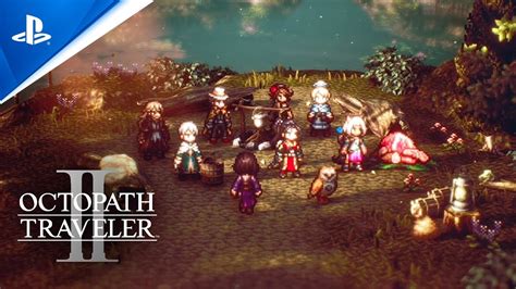 Octopath Traveler 2 Review That S Gaming