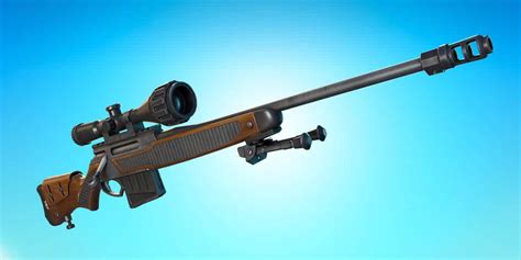 Fortnite Chapter 3 Season 4 Weapons Tier List