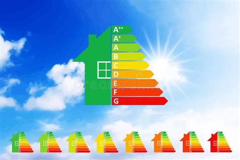 Energy Classification Tags Stock Illustrations 28 Energy