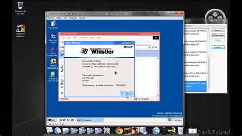 Windows Xp Codename Whistler Build Techinal Beta Professional En