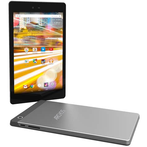 Archos Zeigt Neue Tablets 101b Oxygen 80 Oxygen Und 70 Oxygen