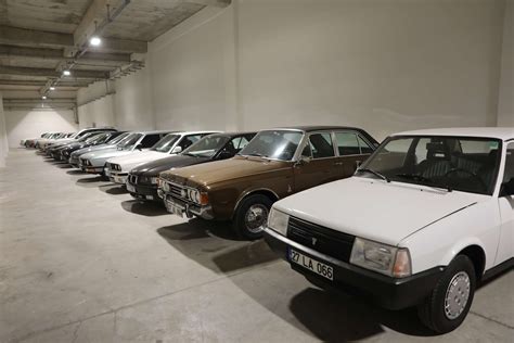 Turkish Mans Classic Car Passion Leads To 17 Cars In 12 Years Daily