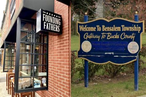 Philadelphia’s Founding Fathers Bar Will Expand to Bensalem, PA