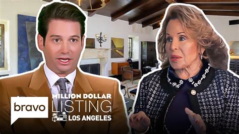 Josh Flagg Tours Star Studded Home With Nikki Haskell Million Dollar