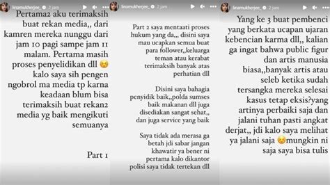 Lina Mukherjee Ditahan Atas Kasus Penistaan Agama, Kini Muncul di ...