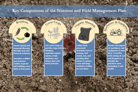 Nutrient And Field Management Plan Nfmp An Overview Of 4 Key Components — April Joy