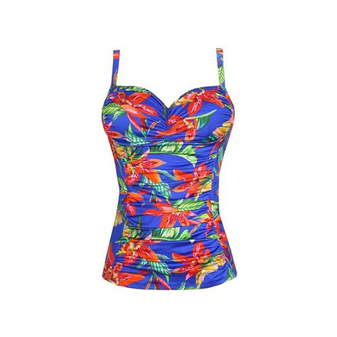 Primadonna Swim Latakia Tankini Lingerie Ka Band Size Cup Size C