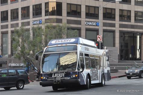Los Angeles Department Of Transportation Ladot Orens Transit Page