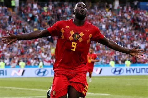 Lukaku At The Double In Belgium Victory