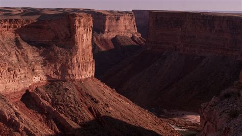 Drought causing dramatic erosion in Grand Canyon