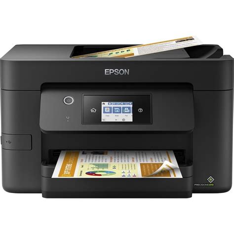 Epson WorkForce Pro WF 3820DWF Kaufen