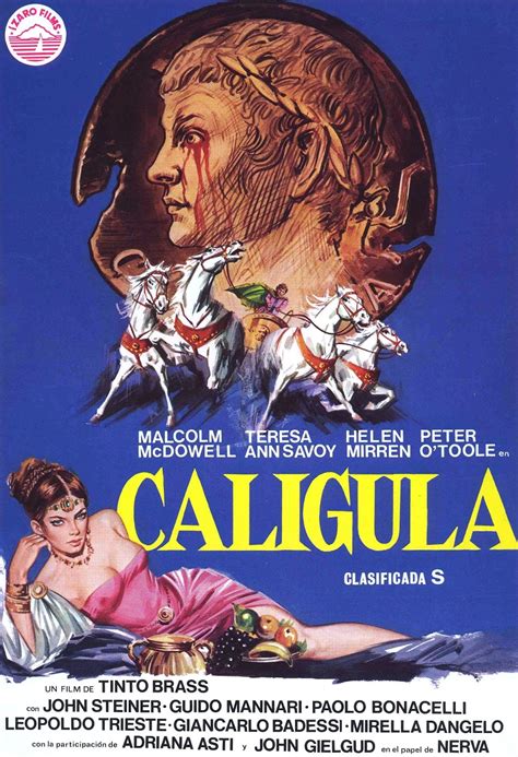 Caligula 2 Movie Poster