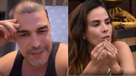 Zez Di Camargo Diz Estar Orgulhoso De Wanessa No Bbb E Web Detona