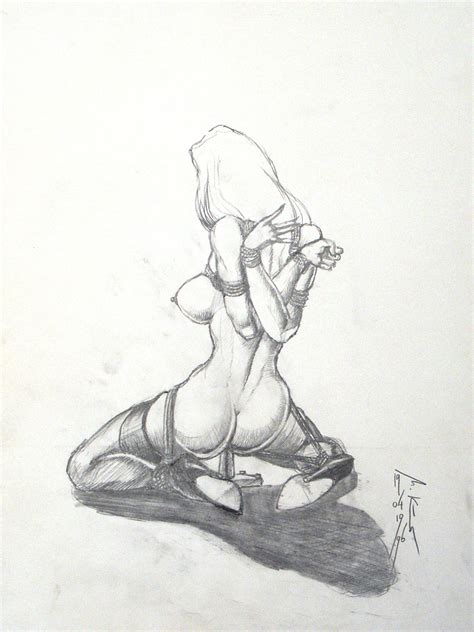 Kneeling On Dildo By Shaika Hentai Foundry