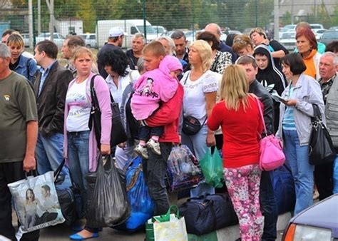 Стратегія щодо ВПО до 2025: важка місія інтеграції - Korrespondent.net