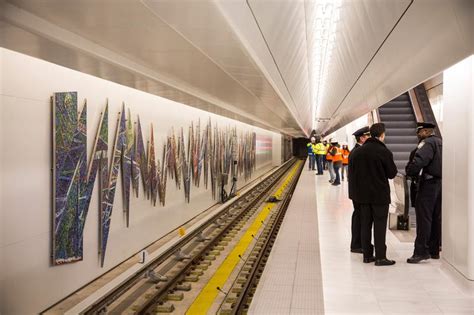 Photos That Will Make You Want To Ride The Path Train Wnyc