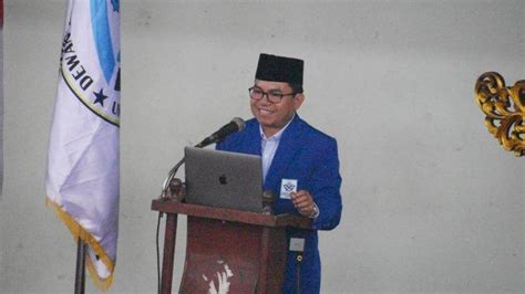 Buka Pbak Rektor Uin Sts Selamat Datang Di Kampus Lokomotif