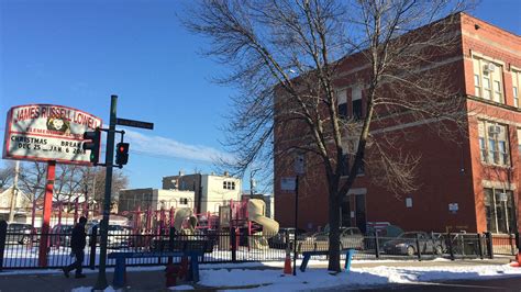 Lowell Elementary School Playlot - PBC Chicago