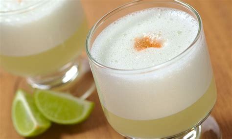 Descubrir 85 Imagen Pisco Peruano Receta Abzlocal Mx