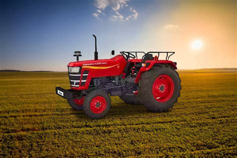 Mahindra 475 YUVO TECH Tractor Price 2025 Mileage HP Engine Specs