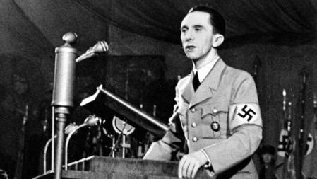 Goebbels El Favorito De Hitler