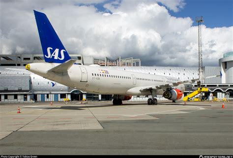 OY KBK SAS Scandinavian Airlines Airbus A321 232 Photo By Tobias Green