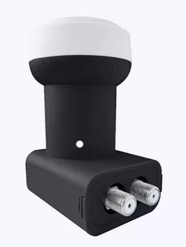 Lnb Duplo Universal Banda Ku Full Hd 2 Saídas Lbnf MercadoLivre