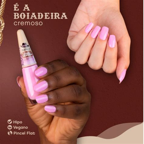 Coleção 10 Esmaltes Impala Ana Castela