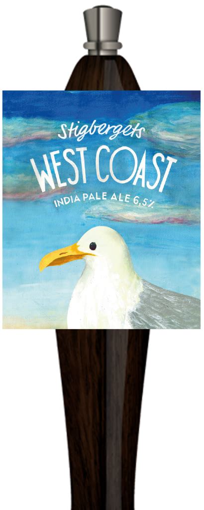 Stigbergets West Coast IPA 30L TOMP BEER WINE SPIRITS