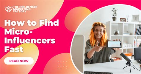 How To Find Micro Influencers Fast