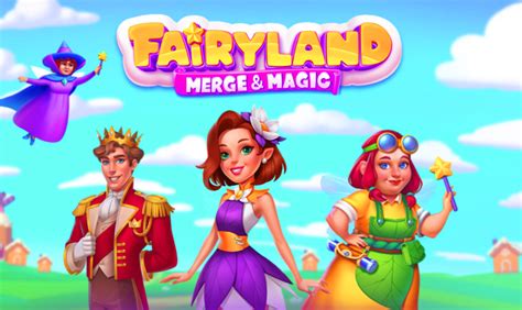 Fairyland Merge Magic Kostenlos Spielen HIER