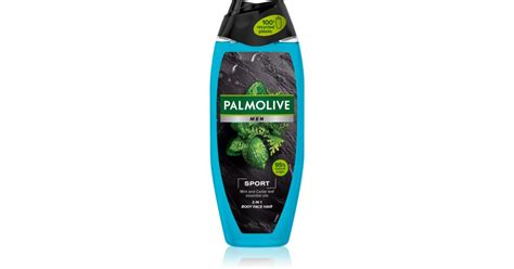 Palmolive Men Revitalising Sport Energising Shower Gel Notino Co Uk