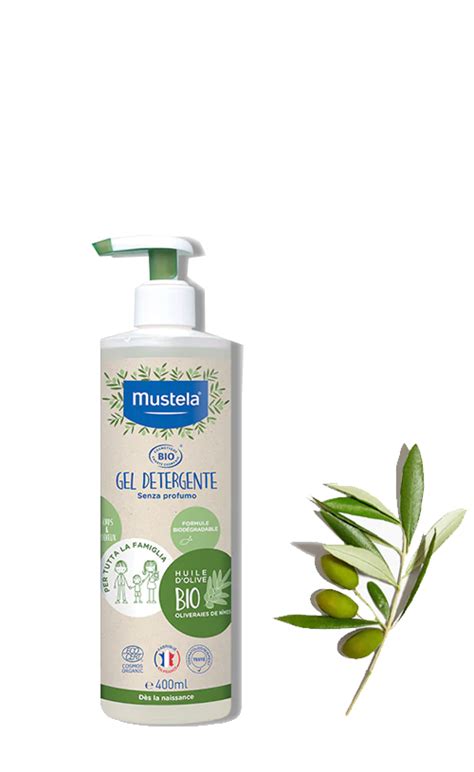 Gel Detergente Bio Mustela Prezzo