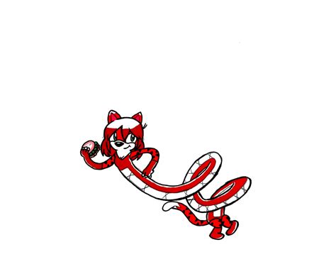 Stretchy Art Trade 1 By 545569210 On Deviantart
