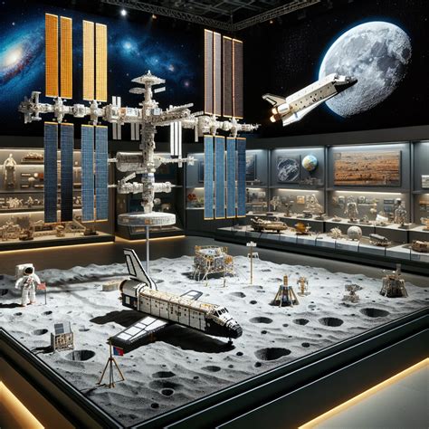 Space Lego Sets For Adults Unleash Your Orbit Lego Cities